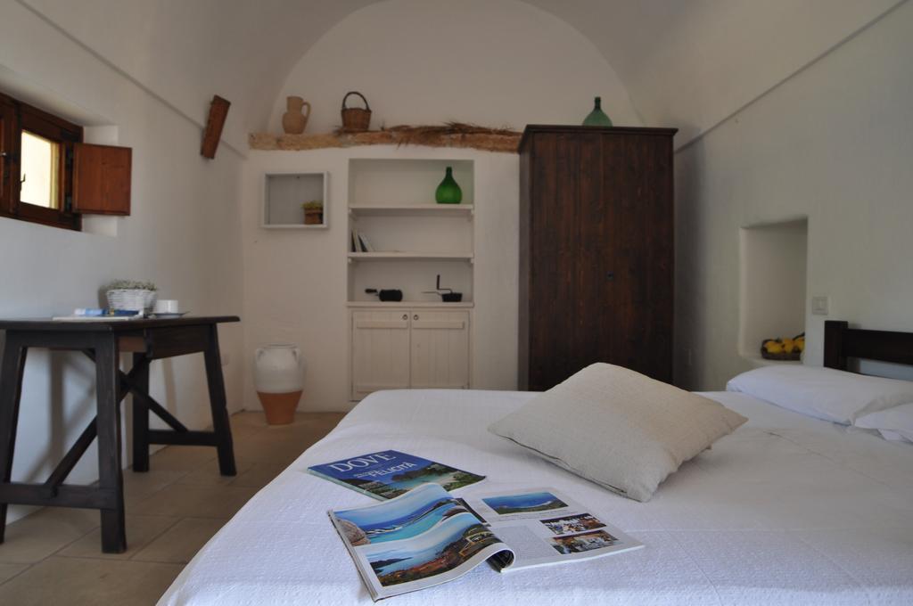 Masseria Uccio Bed & Breakfast ทริกาเซ ภายนอก รูปภาพ