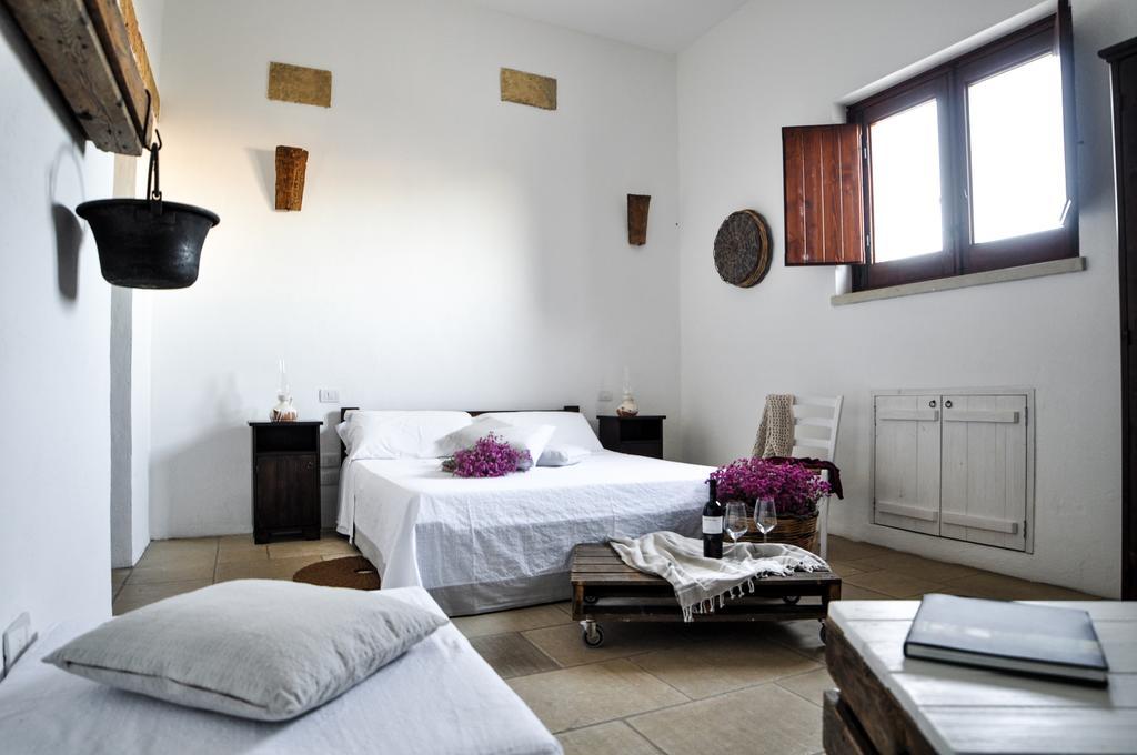 Masseria Uccio Bed & Breakfast ทริกาเซ ภายนอก รูปภาพ