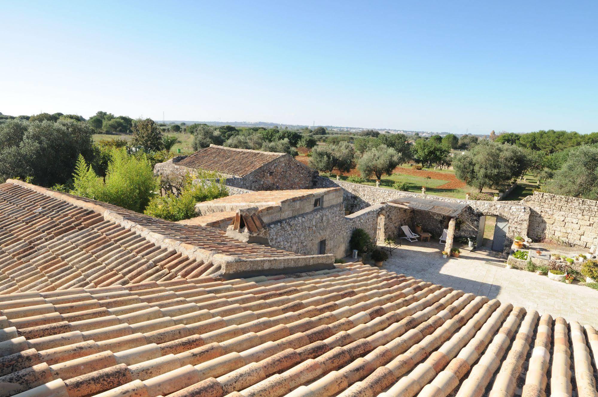 Masseria Uccio Bed & Breakfast ทริกาเซ ภายนอก รูปภาพ