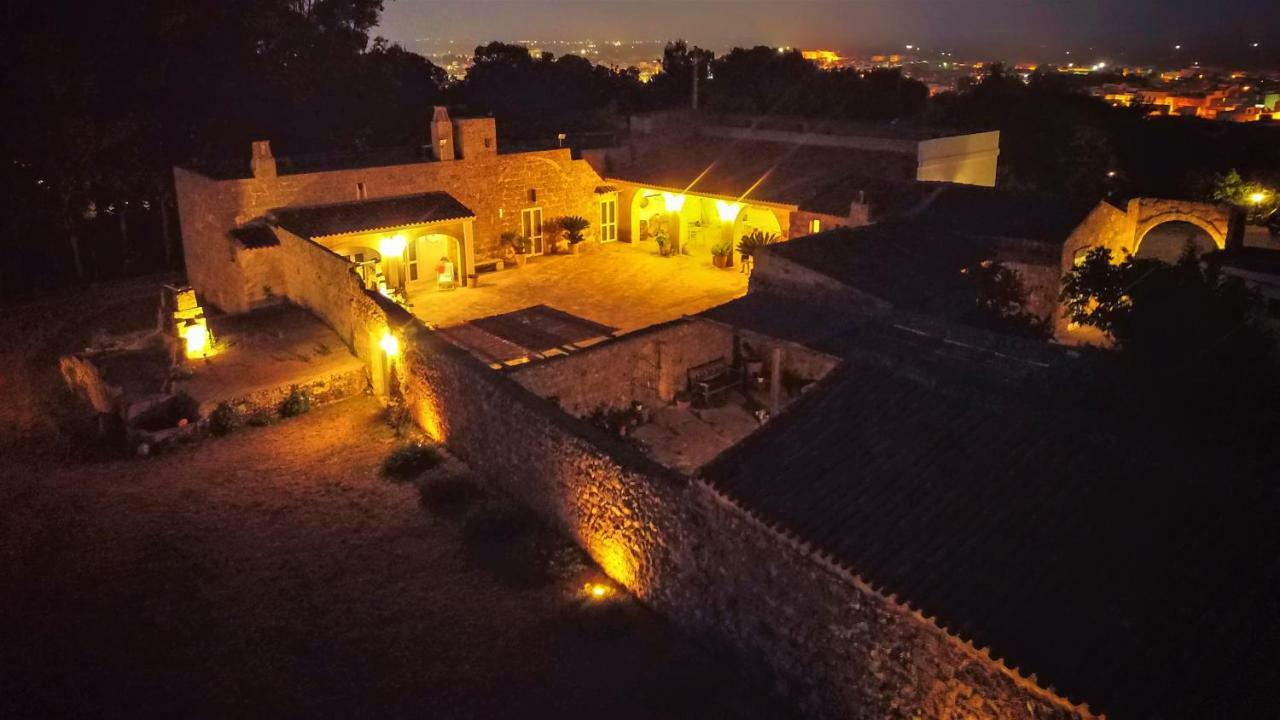 Masseria Uccio Bed & Breakfast ทริกาเซ ภายนอก รูปภาพ