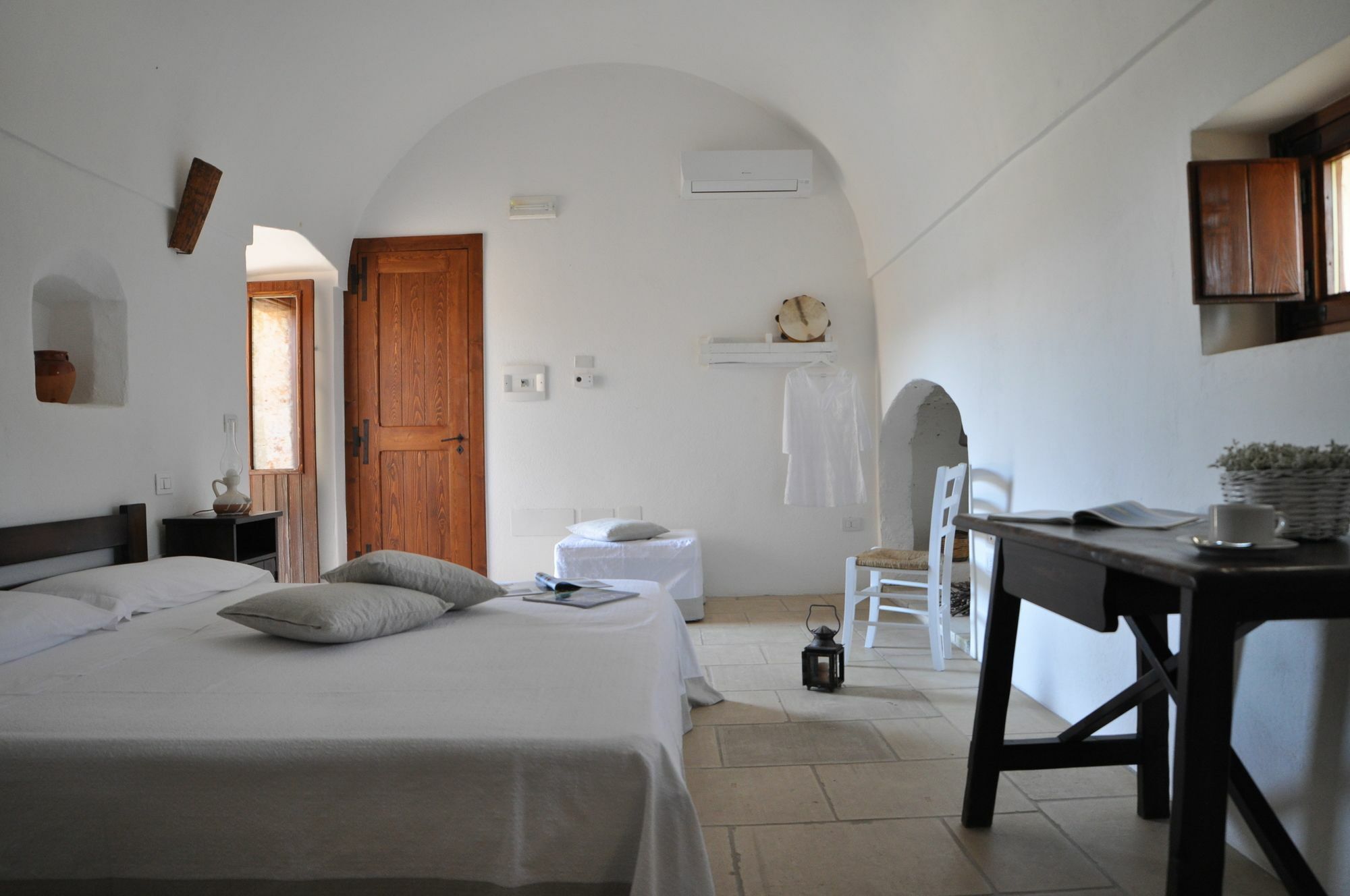 Masseria Uccio Bed & Breakfast ทริกาเซ ภายนอก รูปภาพ